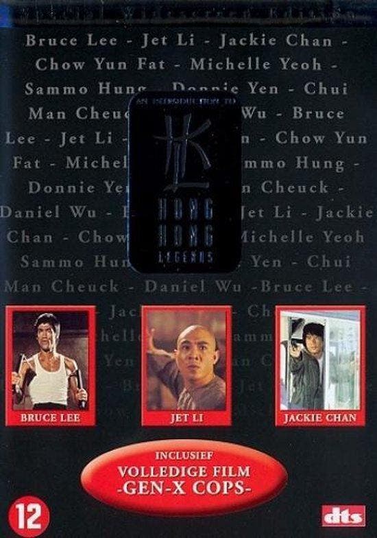 Hong kong legends (dvd tweedehands film), Cd's en Dvd's, Dvd's | Actie, Ophalen of Verzenden
