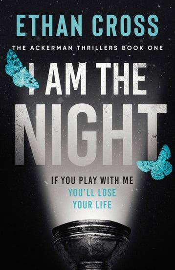 I Am The Night 9781838930943 Ethan Cross, Verzenden, Gelezen, Ethan Cross
