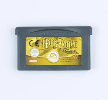 Harry Potter and the Chamber of Secrets [Gameboy Advance], Games en Spelcomputers, Games | Nintendo Game Boy, Verzenden, Nieuw