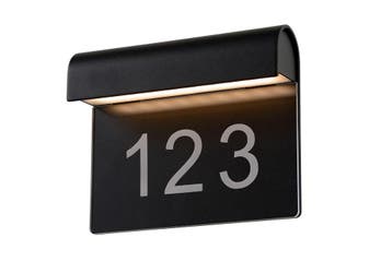 Lucide THESI LED - Wandlamp Buiten - LED - 1x6W, Verzenden, Nieuw
