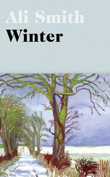 Winter / Seasonal / 2 9780241973332 Ali Smith, Verzenden, Zo goed als nieuw, Ali Smith