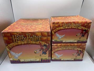 Harry Potter - Royal Doulton, Nieuw