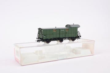 Fleischmann H0 - 506703 K - Wagon de marchandises pour, Nieuw