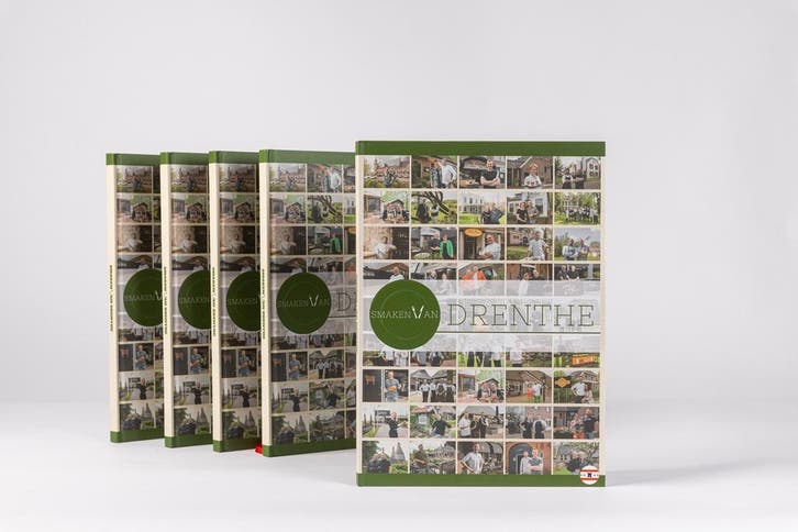 Smaken Van Drenthe | Nieuw, Boeken, Overige Boeken, Nieuw, Verzenden
