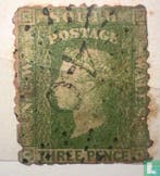 Nieuw-Zuid-Wales - Koningin Victoria - 1856, Verzenden, Gestempeld