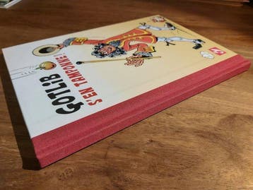 Philabédé - Gotlib sen tamponne ! - C - 1 Album - Beperkte, Boeken, Nieuw