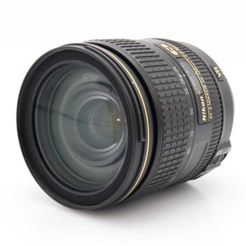 Nikon AF-S 24-120mm F/4G ED VR | Occasion, Ophalen of Verzenden