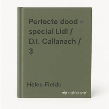 Perfecte dood - special Lidl / D.I. Callanach / 3, Boeken, Verzenden, Gelezen, Helen Fields