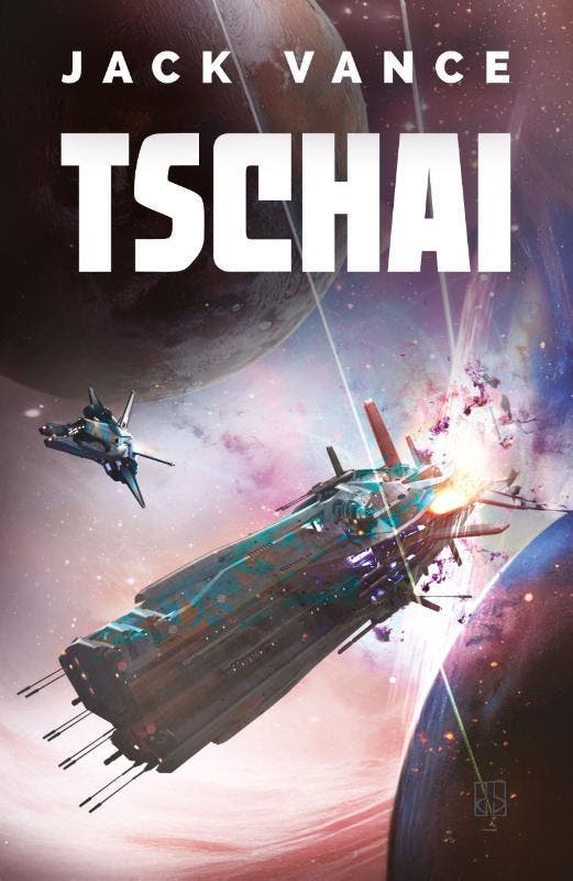 Tschai | Jack Vance | Nieuw, Livres, Livres Autre, Envoi