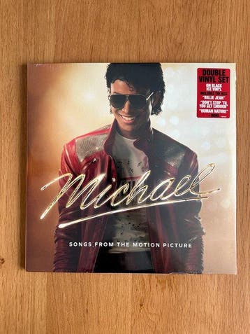 Michael Jackson - Michael (Songs From The Motion Picture) -, CD & DVD