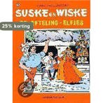 De Efteling-elfjes / Suske en Wiske / 168 9789002138416, Verzenden, Gelezen, Willy Vandersteen