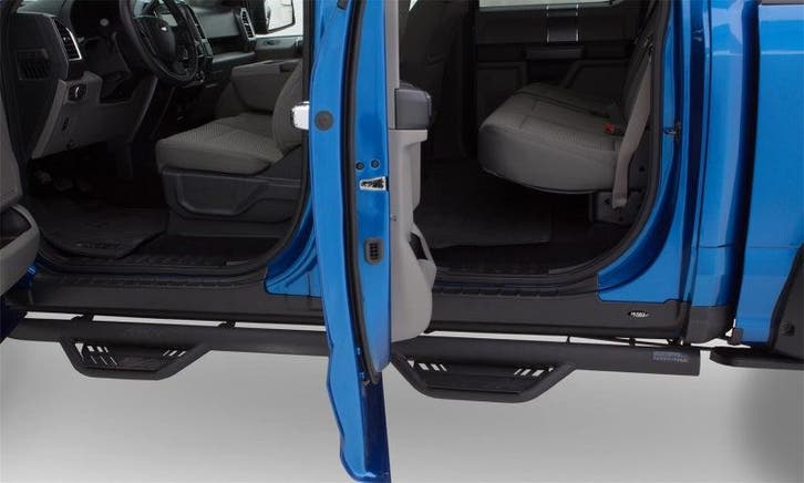 Husky Liners 19-25 RAM 1500 Crew Cab Trail Armor Rocker, Autos : Pièces & Accessoires, Autres pièces automobiles, Enlèvement ou Envoi