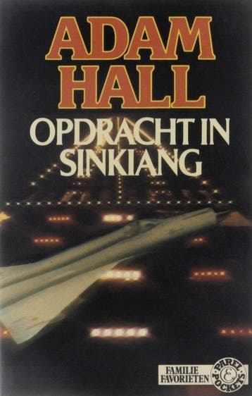 Opdracht in Sinkiang - Hall, Verzenden, Nieuw
