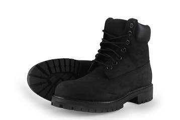 Timberland Boots in maat 39½ Zwart, Verzenden, Boots