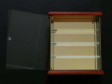 Vitrine - Vitrine pour votre plus belle collection de