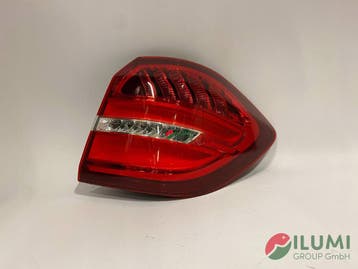 Mercedes GLS W166 15-19 rechter LED achterlicht Europa, Verzenden