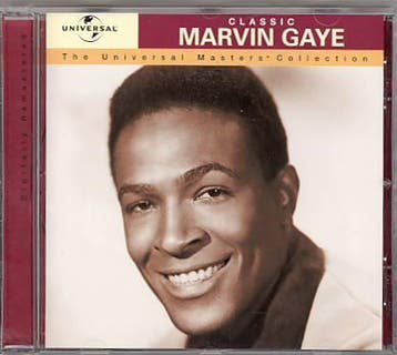 Marvin Gaye - Classic Marvin Gaye, Verzenden, Gebruikt