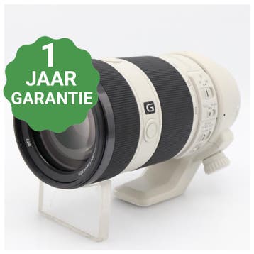 Sony FE 70-200mm F/4 G OSS | Tweedehands, Audio, Tv en Foto, Verzenden, Zo goed als nieuw