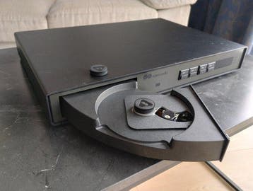 Naim - NACD3 High-End Cd-speler, Nieuw