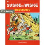 Bibbergoud / Suske en Wiske / 138 9789002122033, Verzenden, Gelezen, Willy Vandersteen