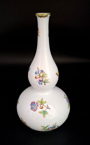 Herend - Tafelservies - 1e keus! Queen Victoria XL-vaas ca.