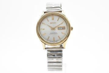 Seiko - Business-A - Zonder minimumprijs - 8360-9030 - Heren