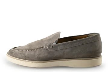 Massimo Dutti Instappers in maat 44 Beige, Overige kleuren, Verzenden, Overige typen, Zo goed als nieuw