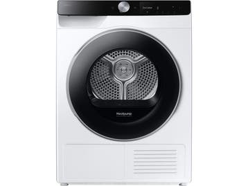 Samsung DV90DG6845LK - Warmtepompdroger - 9 kg - Wi-Fi - Wit, Verzenden, Zo goed als nieuw