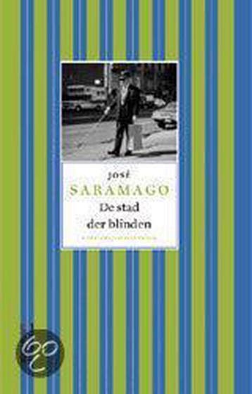 De stad der blinden / Nobelprijsbibliotheek / 3, Verzenden, Zo goed als nieuw, José Saramago
