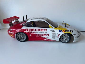 1:10 - Voiture miniature - Porsche 911 Carrera (modelauto,