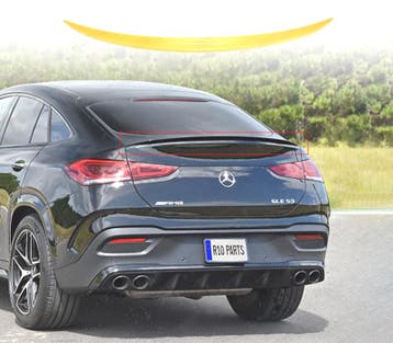 AILERON BECQUET LAME DE COFFRE MERCEDES GLE COUPE C167 19- L, Verzenden, Nieuw