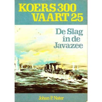 Koers 300, vaart 25 - Nater, Verzenden, Nieuw
