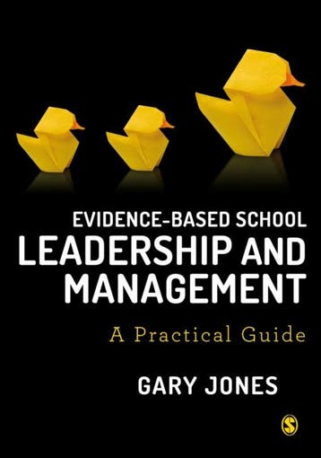 Evidence-Based School Leadership And Management |  | Nieuw, Verzenden, Nieuw