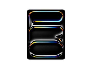 Apple iPad Pro (2024, M4 series) - Spacezwart - 256 GB -, Verzenden, Zo goed als nieuw