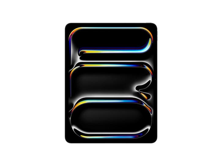 Apple iPad Pro (2024, M4 series) - Spacezwart - 256 GB -, Informatique & Logiciels, Apple iPad Tablettes, Envoi