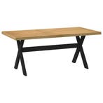 NOAIN Tafel X-poten | Retour Deal | Unieke kans! (eettafel), Verzenden