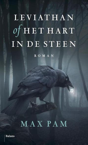 Leviathan, of Het hart in de steen 9789460034565 Max Pam, Verzenden, Max Pam