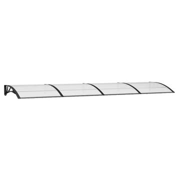 Deurluifel 400x100cm zwart | 30% korting | Jouw retour deal, Verzenden, Nieuw