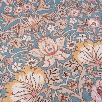 Katoenen meubelstof – bloemenmotief – 3,00 × 2,80 m -