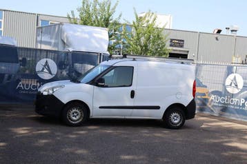 Veiling: Bestelwagen Opel COMBO VAN Diesel 2015, Nieuw
