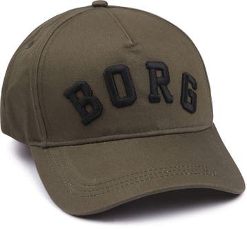 Bjorn Borg Pet Donkergroen maat One Size Heren, Kleding | Heren, Verzenden, Nieuw, Bjorn Borg