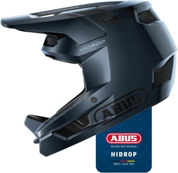 ABUS HiDrop MTB Helm XL | Tweede kansje, OP = OP!, Fietsen en Brommers, Fietsaccessoires | Fietshelmen, Verzenden, Zo goed als nieuw