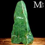 Spectaculair mineraalmonster - Extra Kwaliteit Nefrietjade -