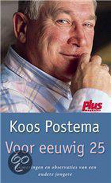 VOOR EEUWIG 25 9789045302836 K. Postema, Verzenden, K. Postema