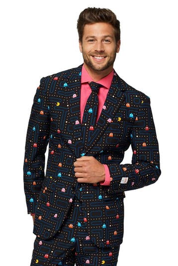PAC-MAN Pak Heren OppoSuits, Verzenden, Nieuw