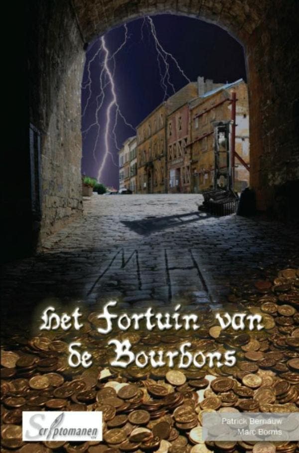 Het fortuin van de Bourbons 9789463182843 Patrick Bernouw, Livres, Littérature, Envoi