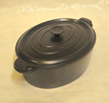 Paul Bocuse - Kookpan - gietijzer
