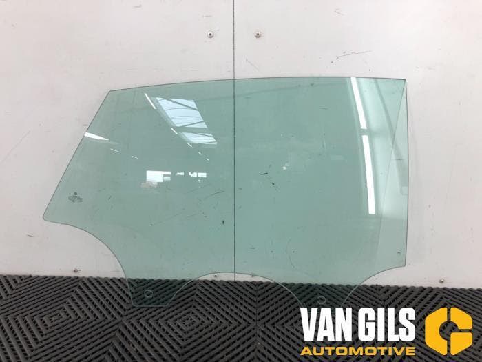 Portierruit 4Deurs rechts-achter Volkswagen Arteon O72061, Autos : Pièces & Accessoires, Carrosserie & Tôlerie