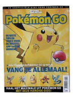 Pokemon Go De Onofficiële Gids (TWEEDEHANDS), Verzenden