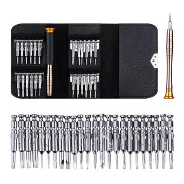 25 in 1 Gereedschap Tools Kit Outils Screwdriver, Verzenden
